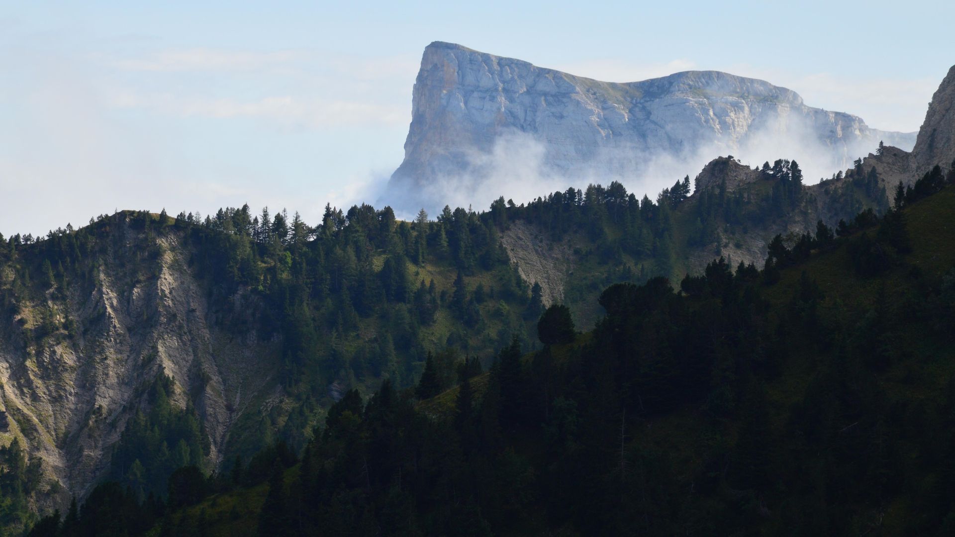 Montagne alpine — Casa Alpina